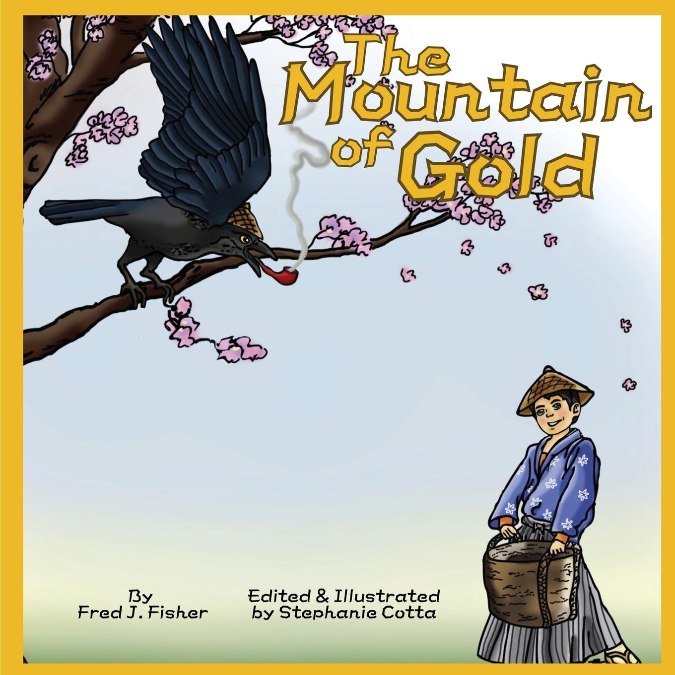 Cover: 9781957656496 | The Mountain of Gold | Fred J. Fisher | Taschenbuch | Englisch | 2024
