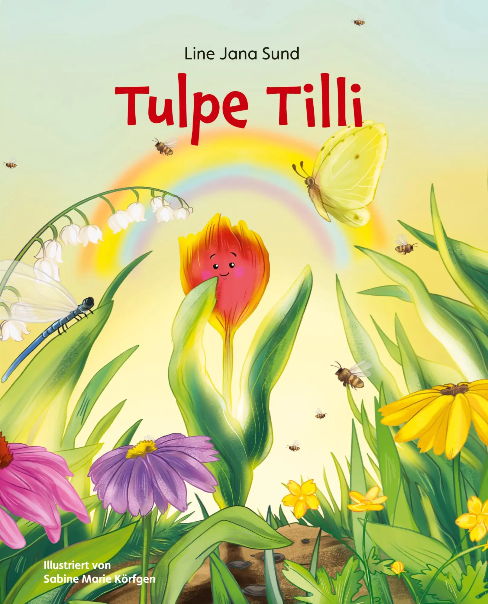 Cover: 9783384146496 | Tulpe Tilli | Line Jana Sund | Buch | 36 S. | Deutsch | 2022