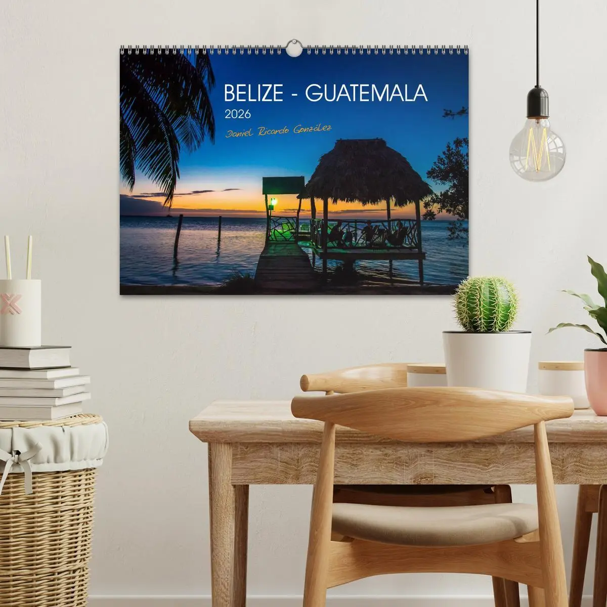 Bild: 9783457956496 | Belize - Guatemala (Wandkalender 2026 DIN A3 quer), CALVENDO...