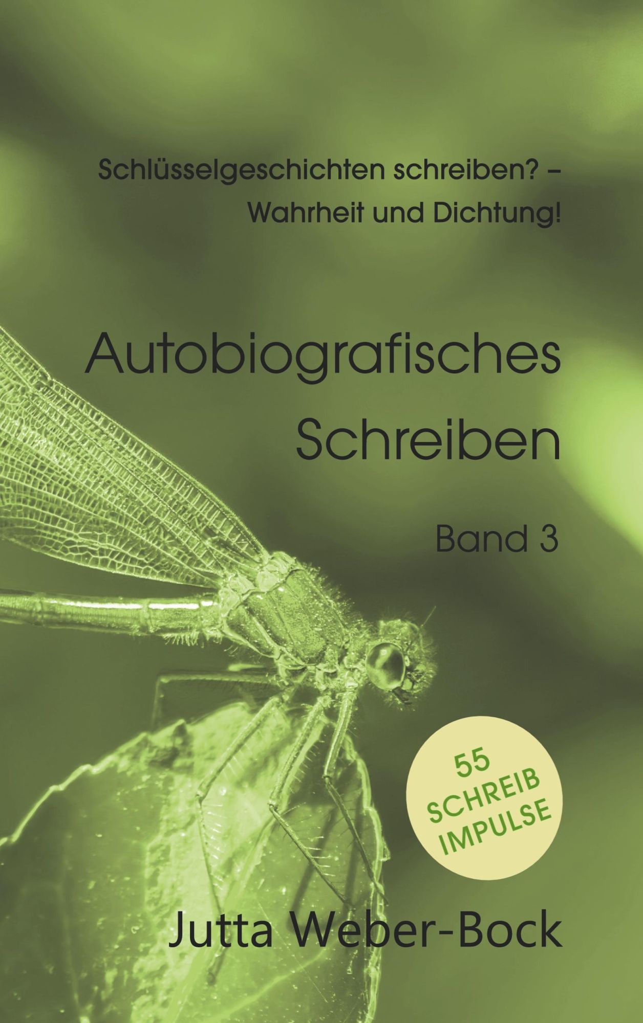 Cover: 9783759766496 | Schlüsselgeschichten schreiben? - Wahrheit und Dichtung! | Weber-Bock