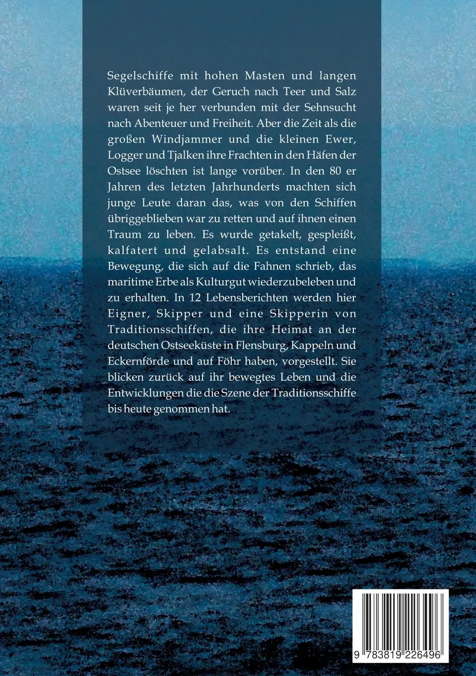 Rückseite: 9783819226496 | Wir waren jung und unerschrocken | Martina Boetticher | Taschenbuch