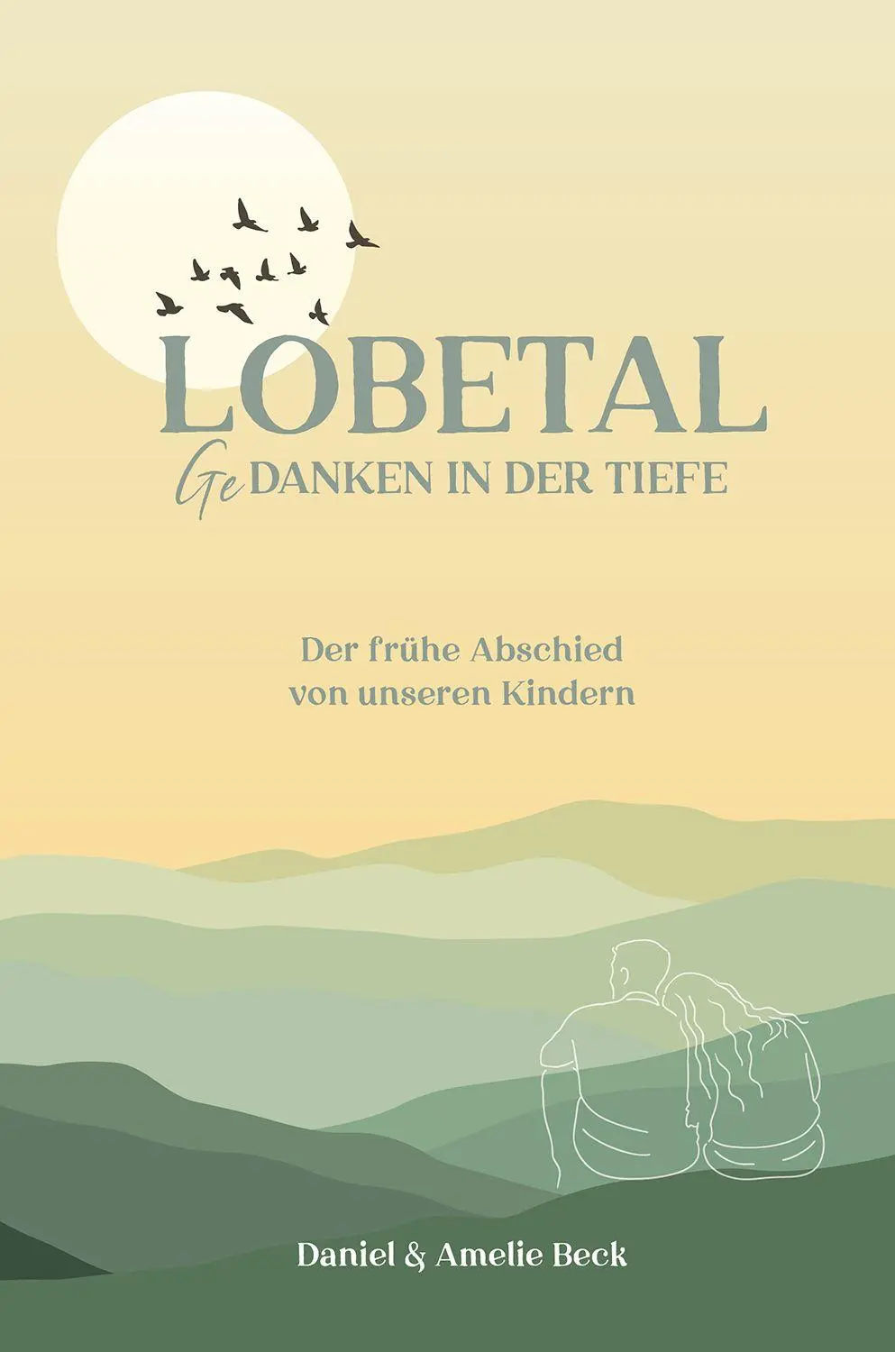 Cover: 9783866996496 | Lobetal - Gedanken in der Tiefe | Daniel Beck (u. a.) | Buch | 120 S.