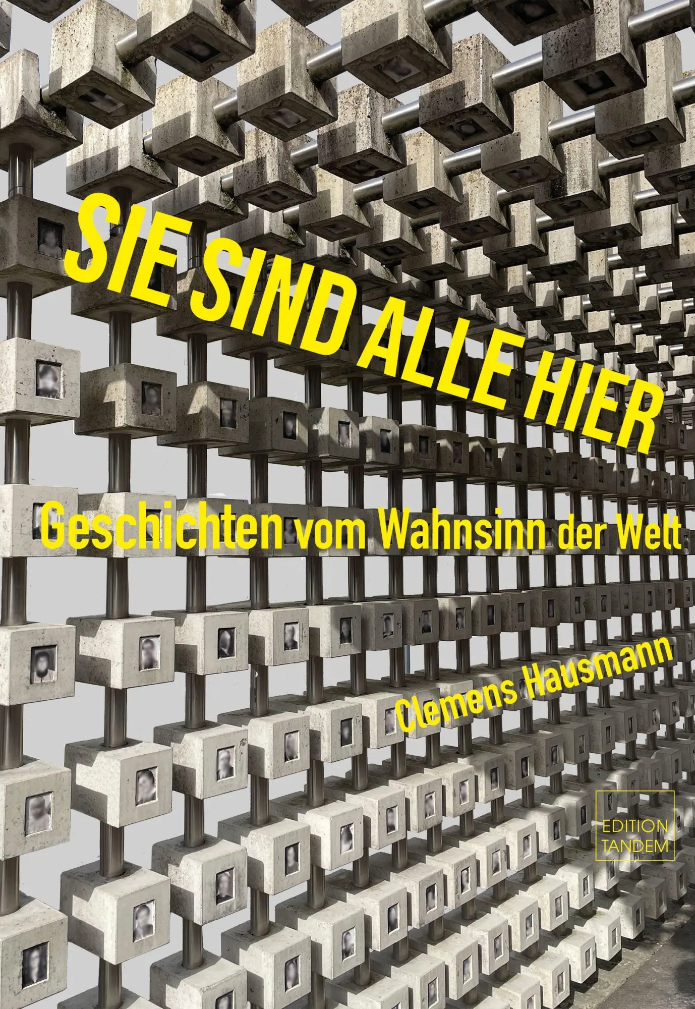 Sie sind alle hier - Neuware