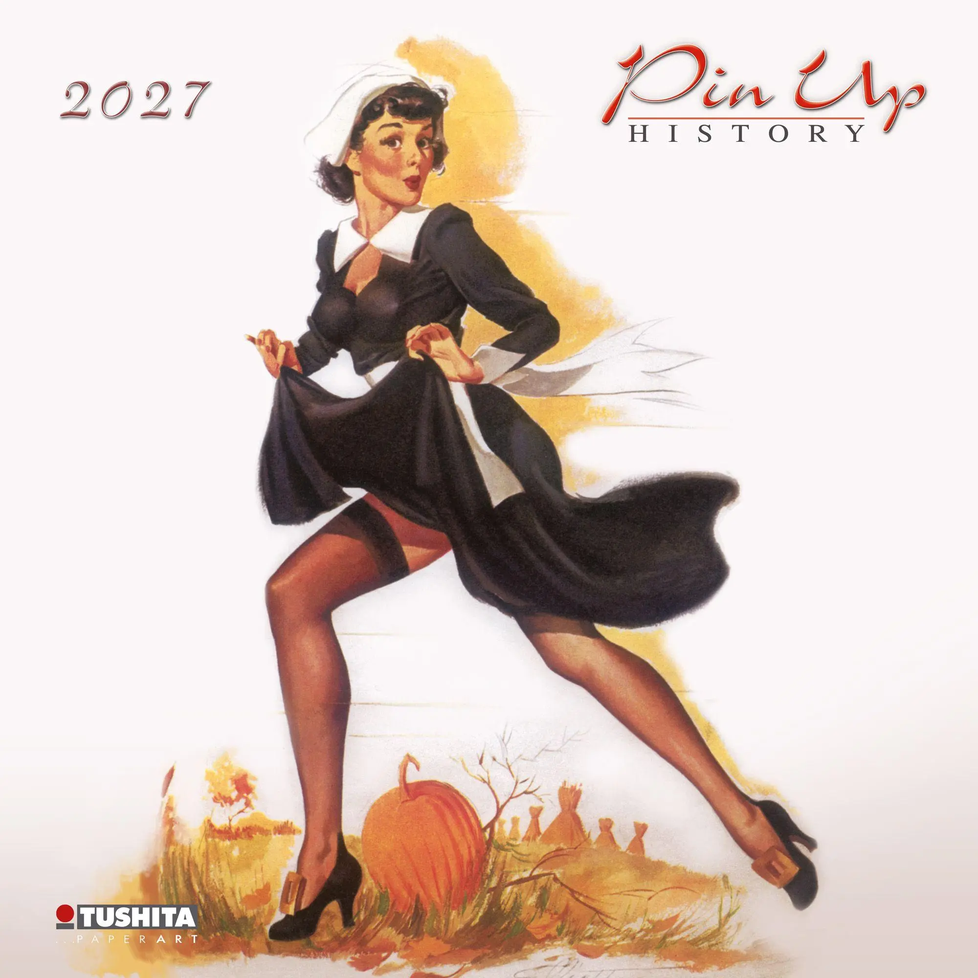 Cover: 9783959296496 | Pin Up History 2027 | Kalender 2027 | Kalender | Media Illustration