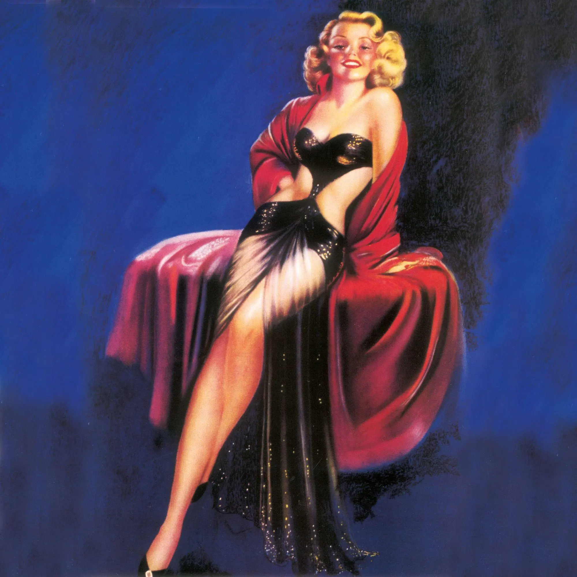 Bild: 9783959296496 | Pin Up History 2027 | Kalender 2027 | Kalender | Media Illustration
