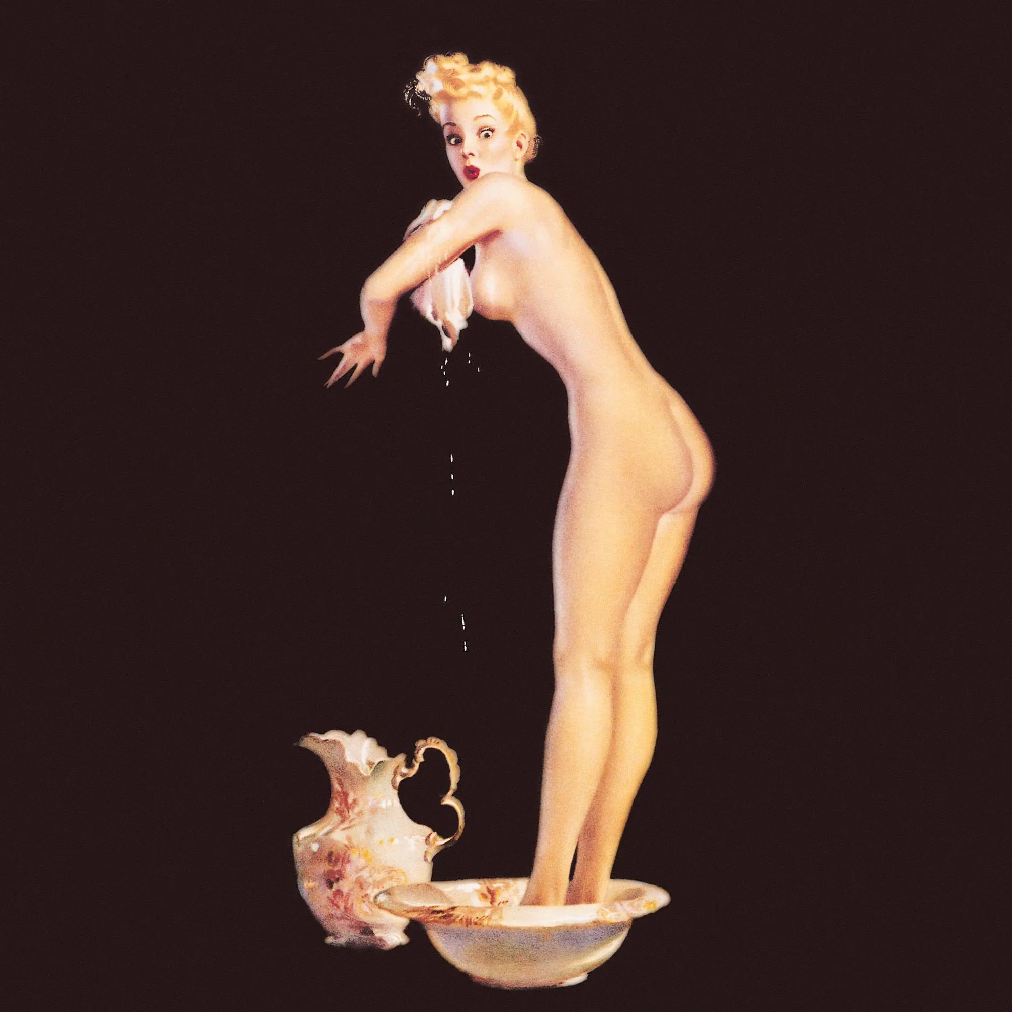 Bild: 9783959296496 | Pin Up History 2027 | Kalender 2027 | Kalender | Media Illustration