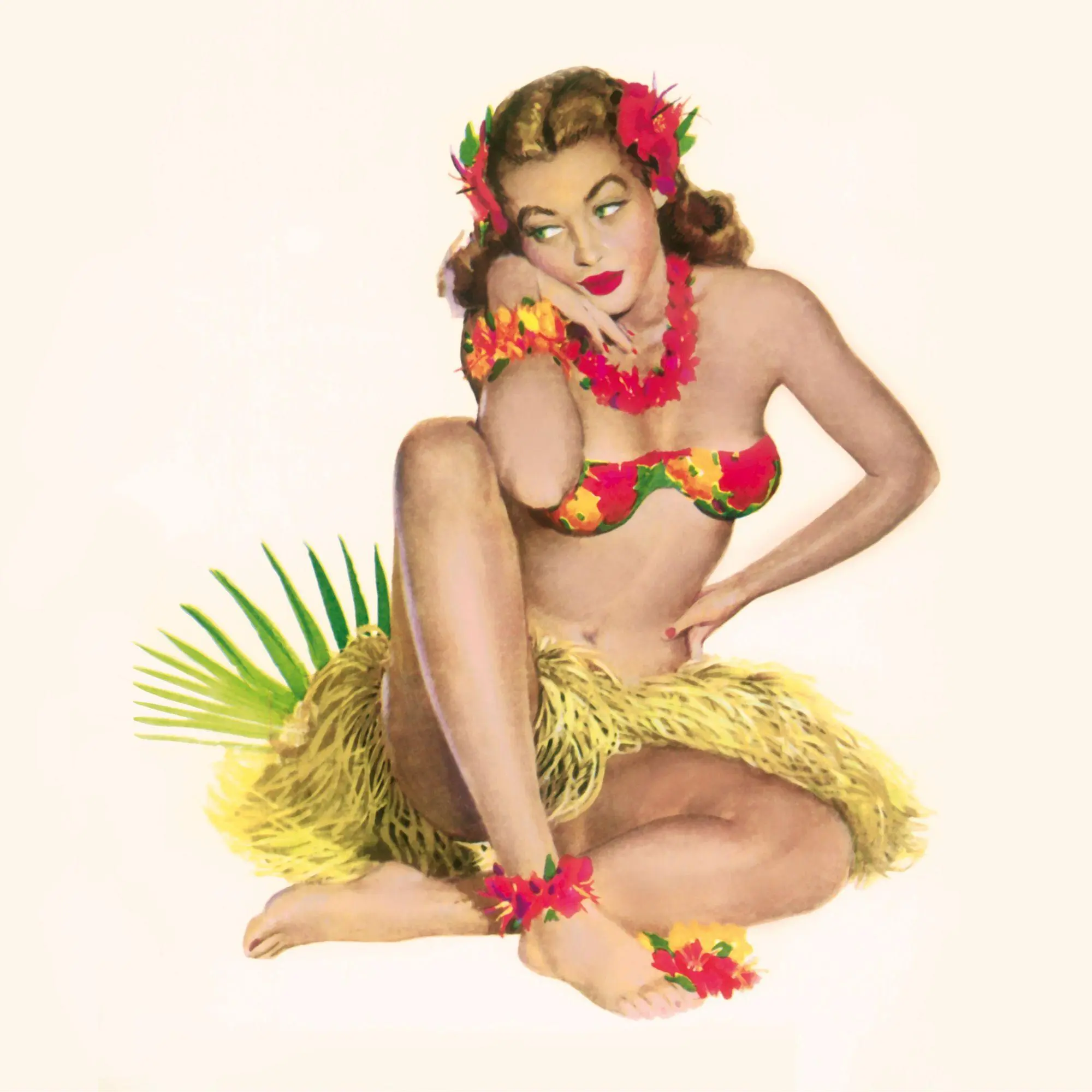 Bild: 9783959296496 | Pin Up History 2027 | Kalender 2027 | Kalender | Media Illustration
