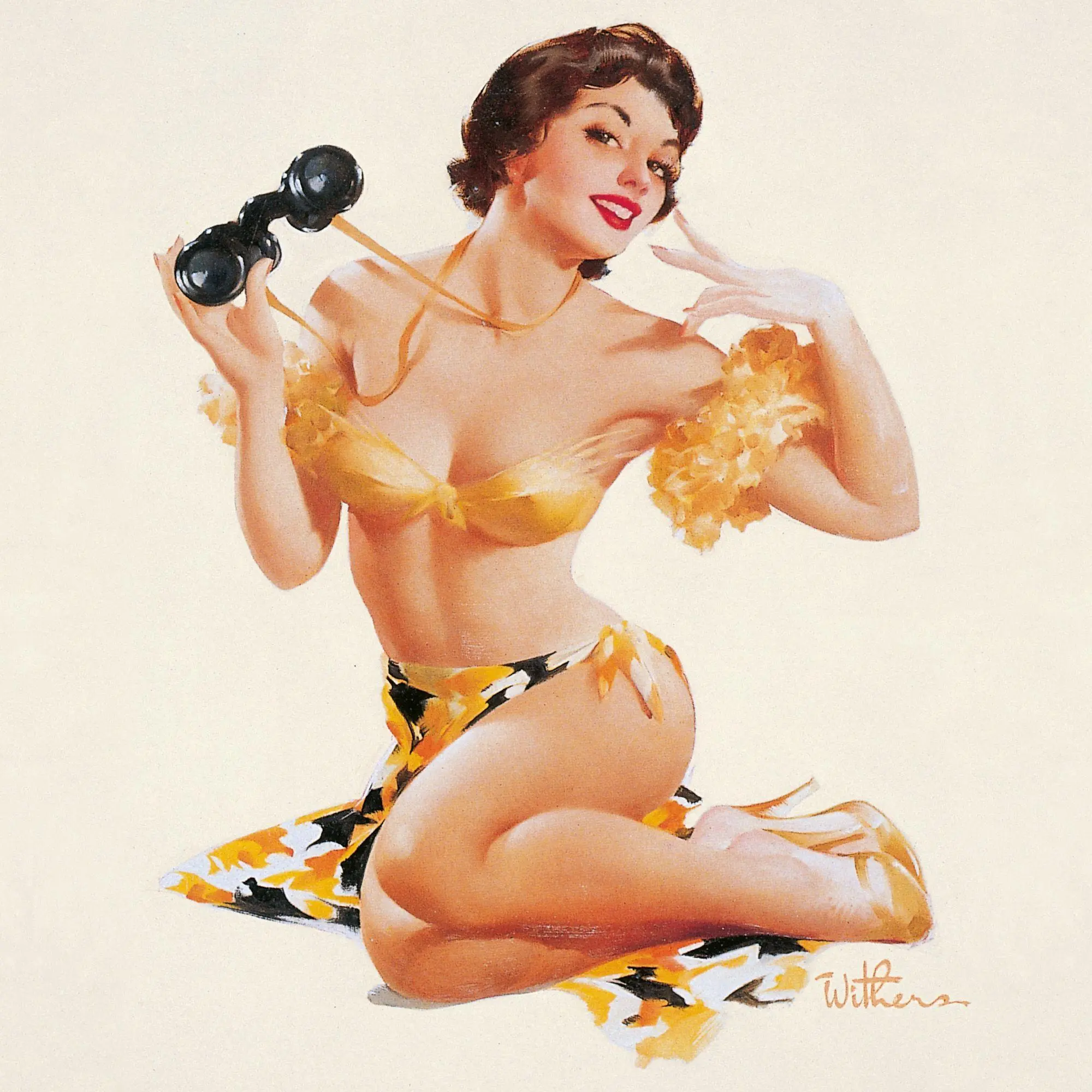 Bild: 9783959296496 | Pin Up History 2027 | Kalender 2027 | Kalender | Media Illustration