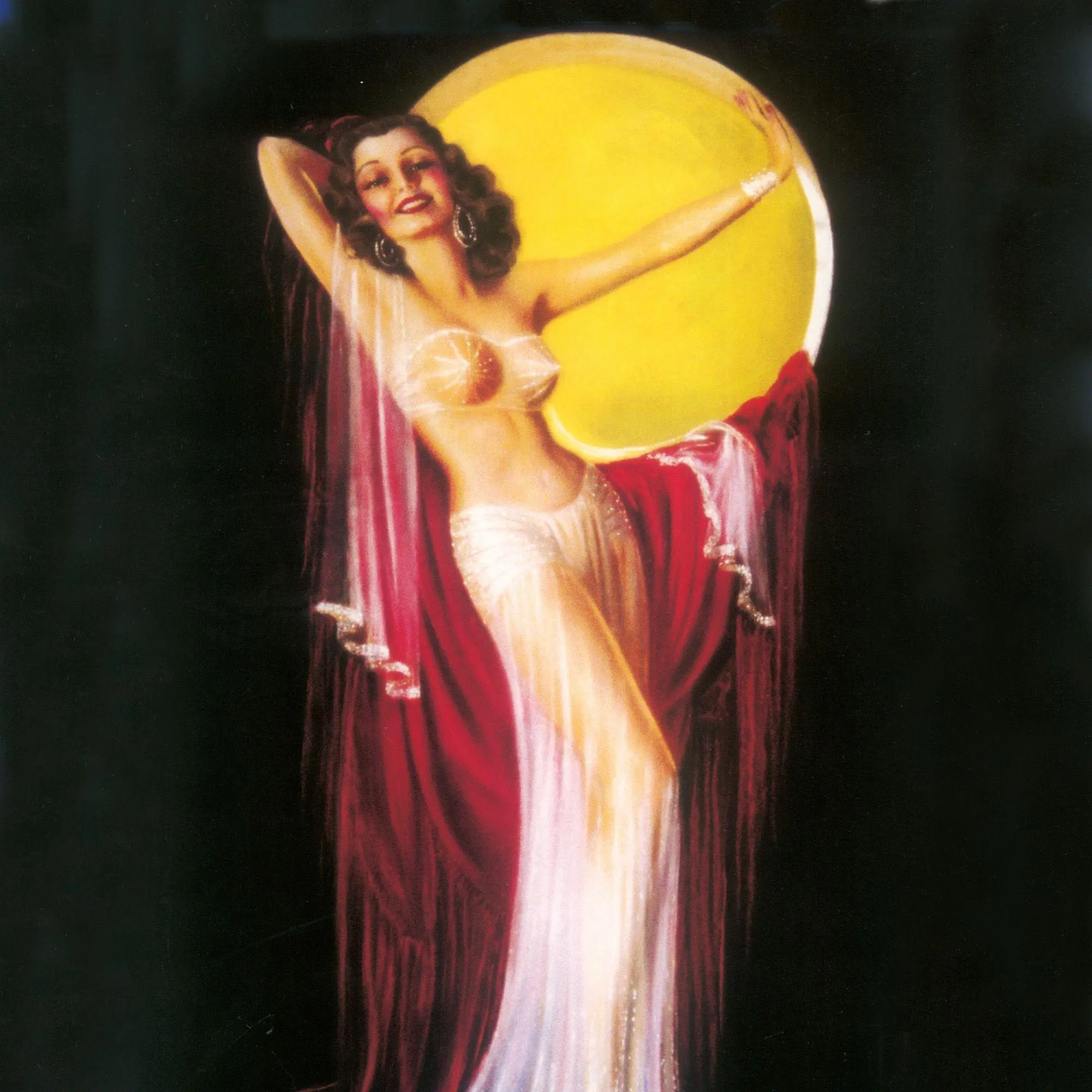 Bild: 9783959296496 | Pin Up History 2027 | Kalender 2027 | Kalender | Media Illustration