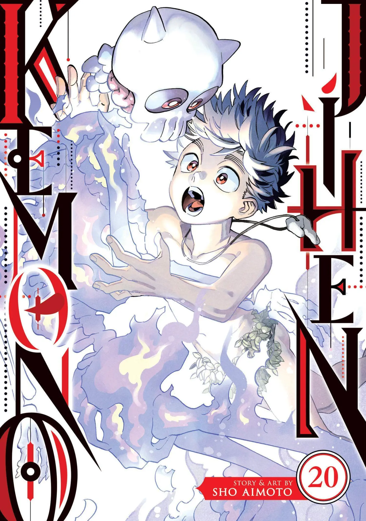Cover: 9798893736496 | Kemono Jihen Vol. 20 | Sho Aimoto | Taschenbuch | Kemono Jihen | 2026