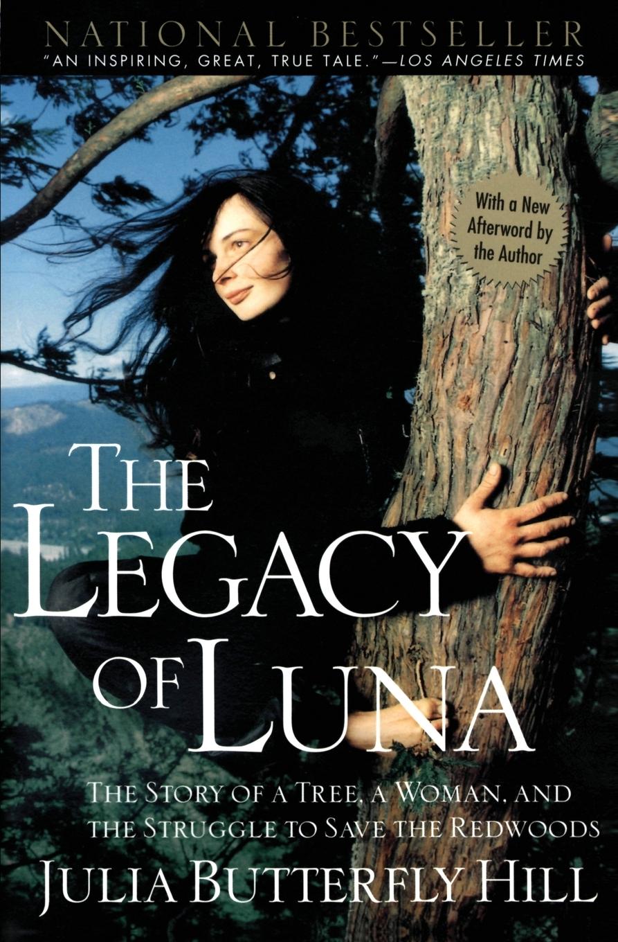 Legacy of Luna | Julia Hill | Taschenbuch | Paperback | Kartoniert / Broschiert | Englisch | 2001 | HarperOne | EAN 9780062516596 - Hill, Julia