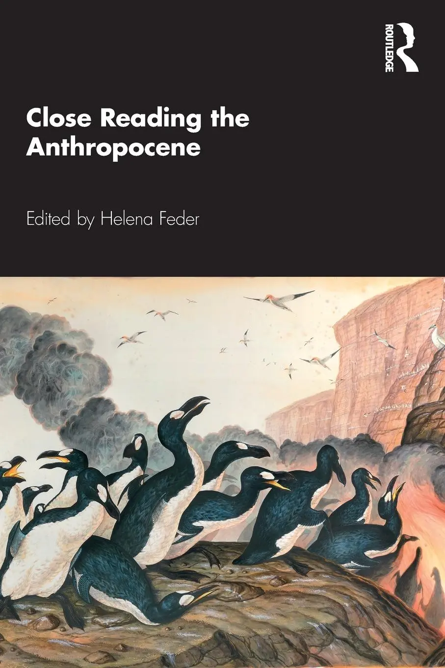 Cover: 9780367466596 | Close Reading the Anthropocene | Helena Feder | Taschenbuch | Englisch