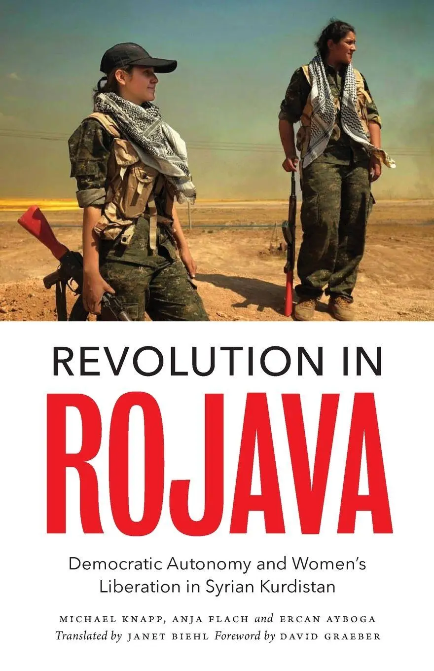 Revolution in Rojava - Michael Knapp Anja Flach Ercan Ayboga Kartoniert (TB)