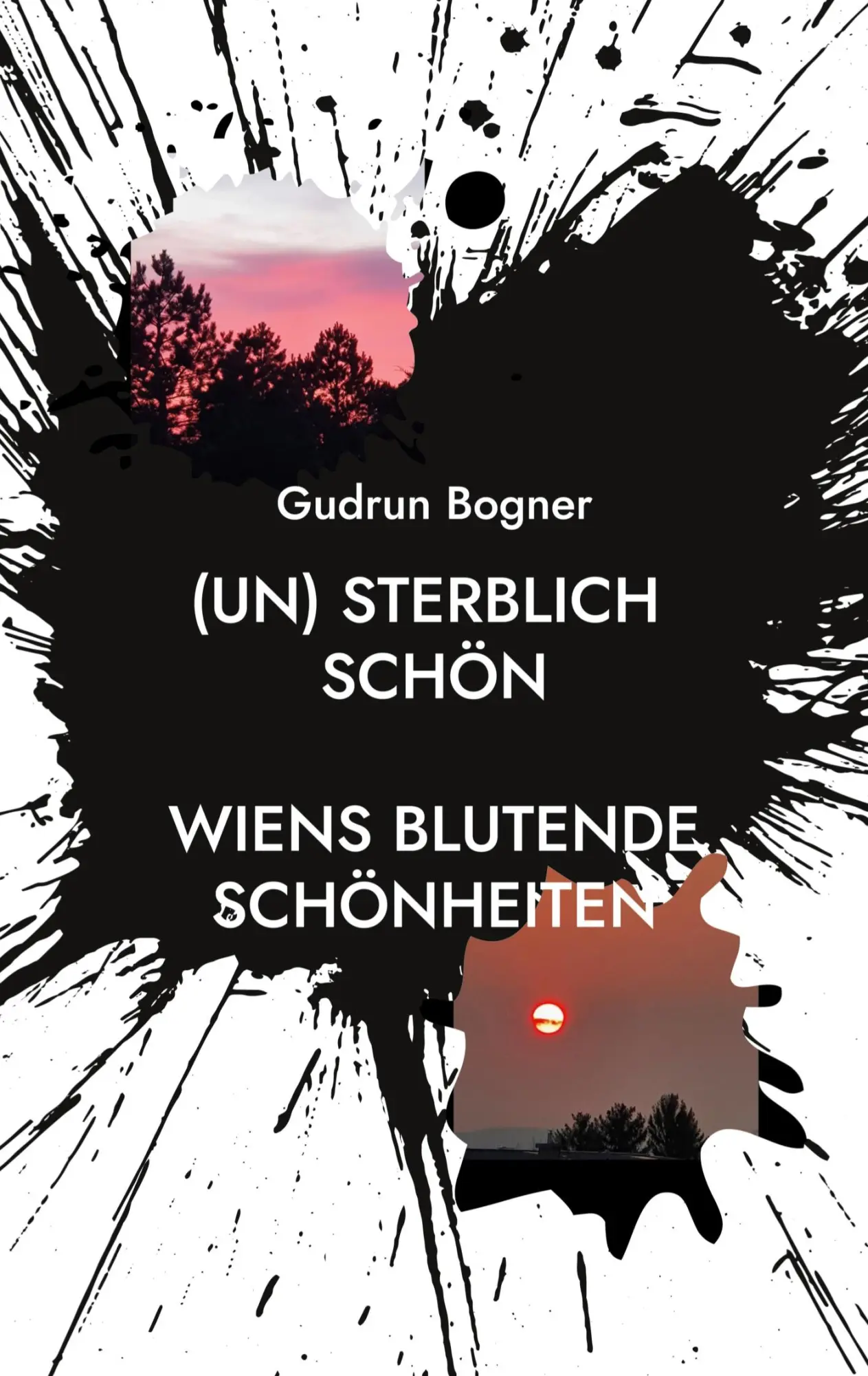 Cover: 9783756856596 | (un) sterblich schön | Wiens blutende Schönheiten | Gudrun Bogner