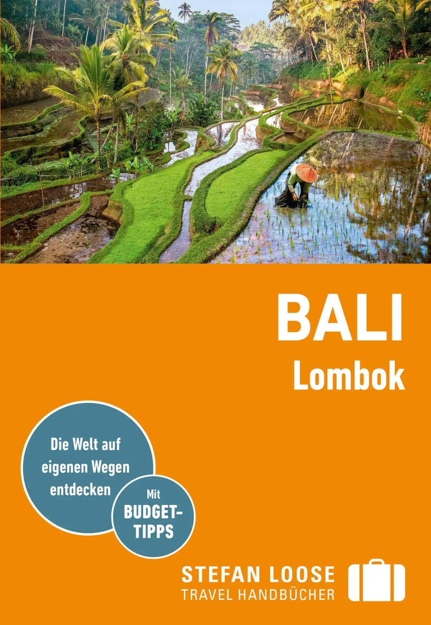 Cover: 9783770166596 | Stefan Loose Reiseführer Bali, Lombok | mit Reiseatlas | Loose (u. a.)