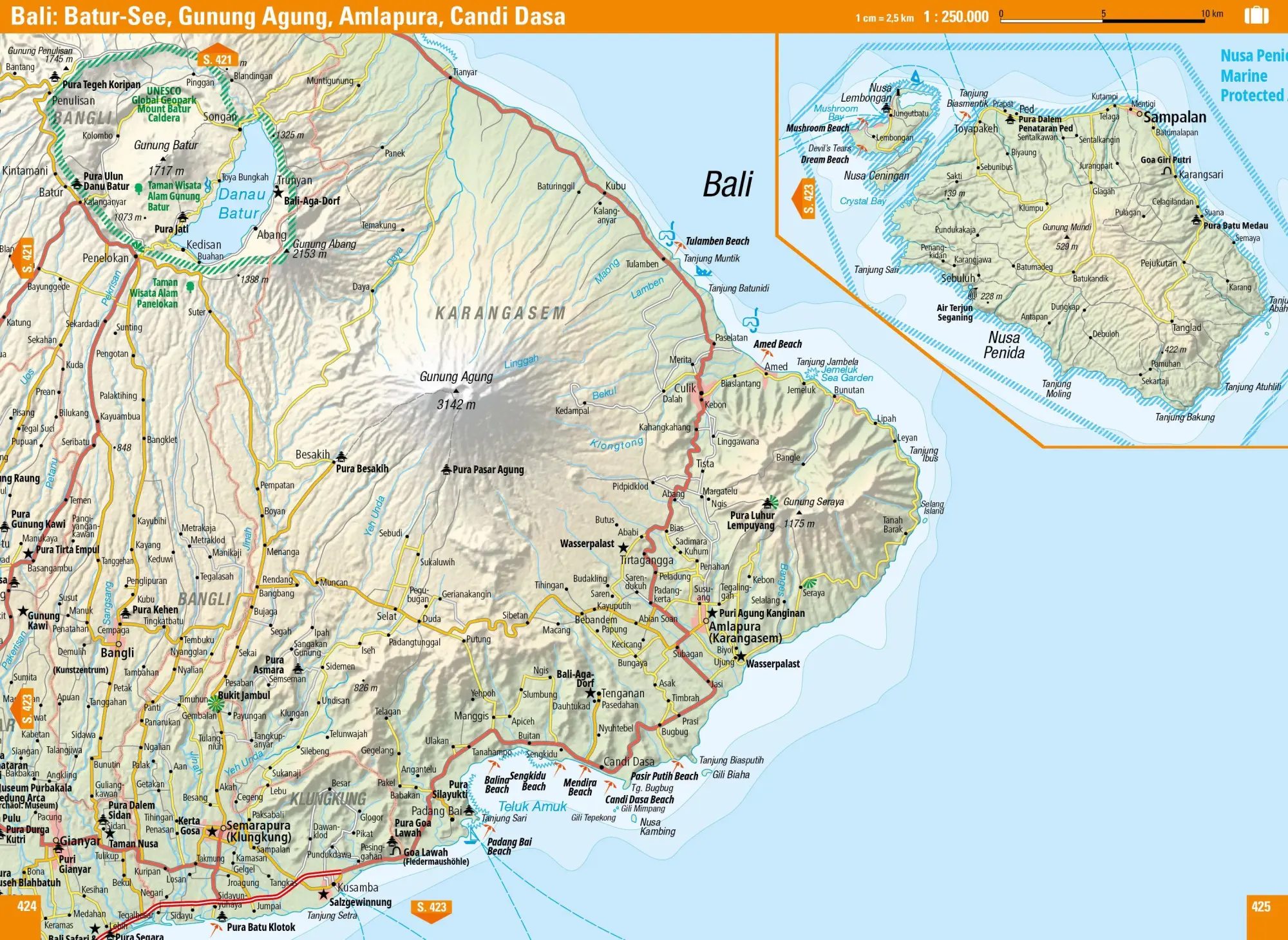 Bild: 9783770166596 | Stefan Loose Reiseführer Bali, Lombok | mit Reiseatlas | Loose (u. a.)