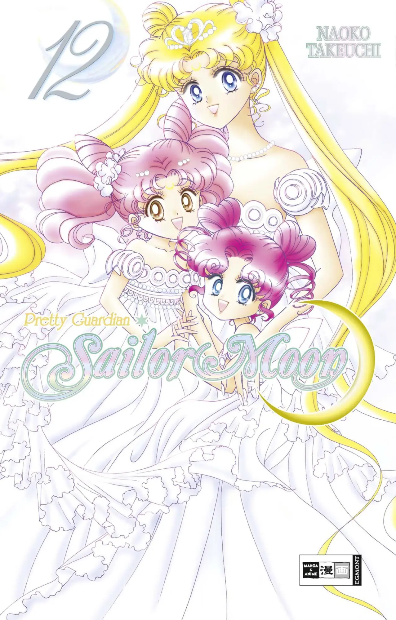 Cover: 9783770476596 | Pretty Guardian Sailor Moon 12 | Naoko Takeuchi | Taschenbuch | 278 S.