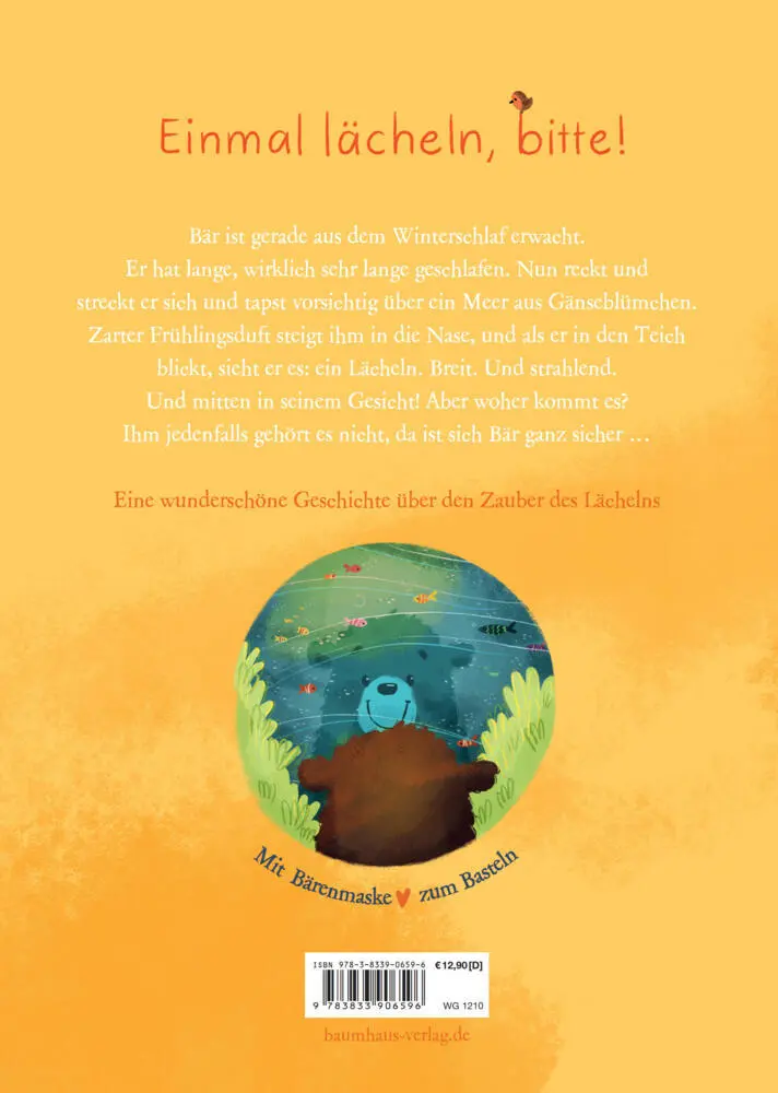Autor: 9783833906596 | Lächeln gefunden | Band 2 | Sophie Schoenwald | Buch | 32 S. | Deutsch