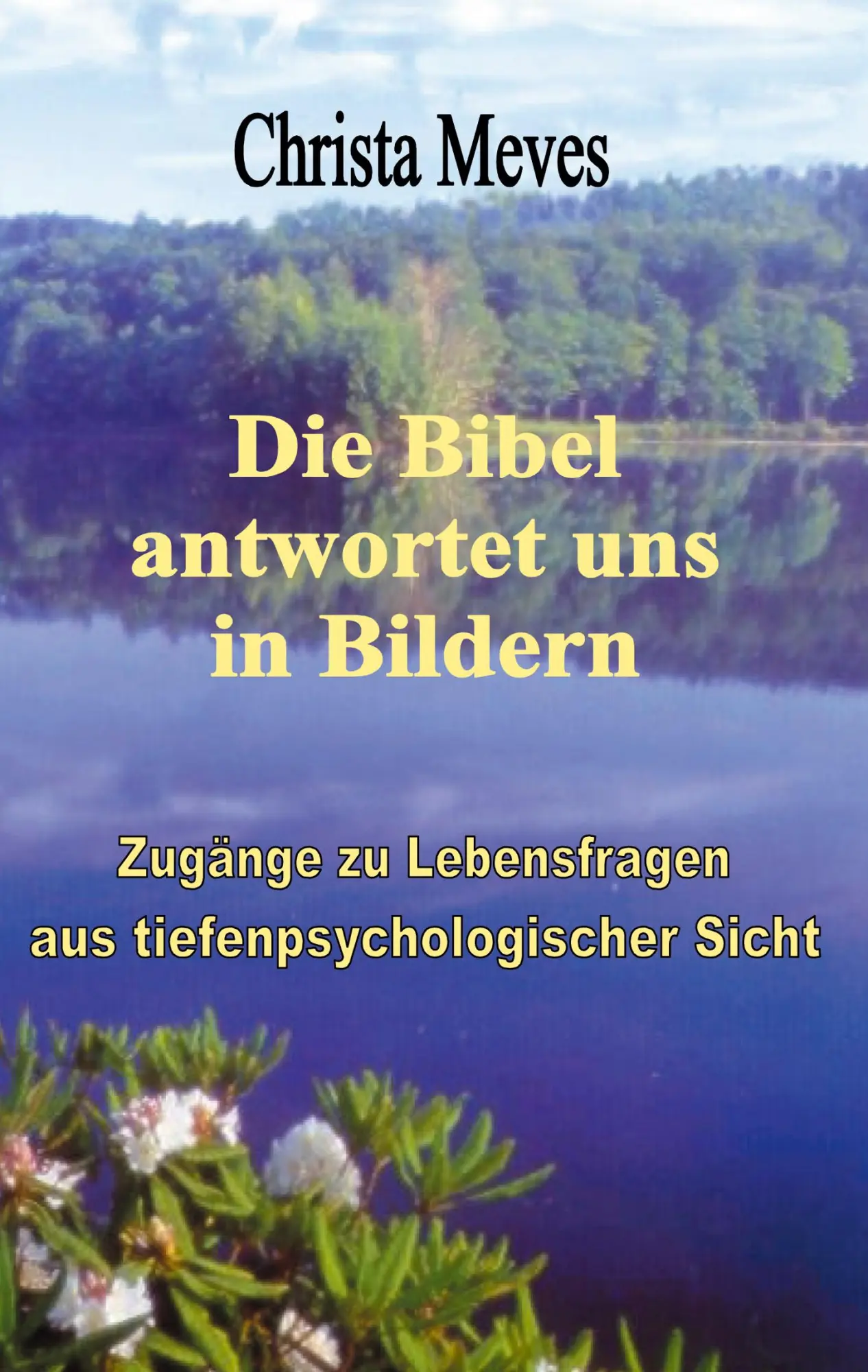 Cover: 9783898116596 | Die Bibel antwortet uns in Bildern | Christa Meves | Taschenbuch