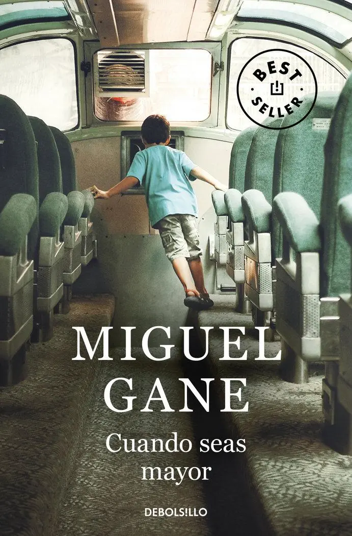 Cover: 9788466356596 | Cuando seas mayor | Miguel Gane | Taschenbuch | Spanisch | 2021