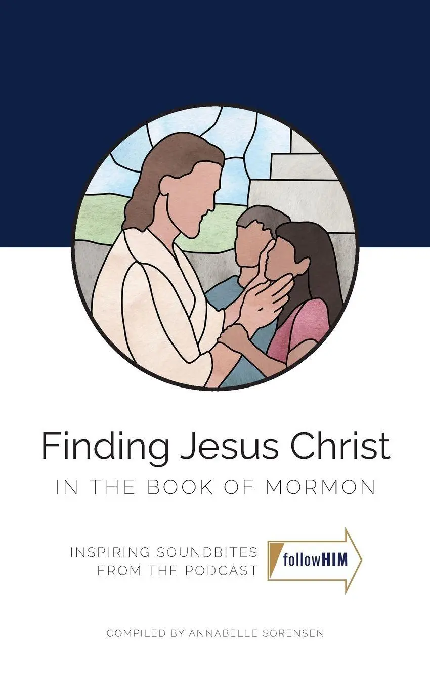 Cover: 9798349456596 | Finding Jesus Christ in the Book of Mormon | Olivia Evans | Buch