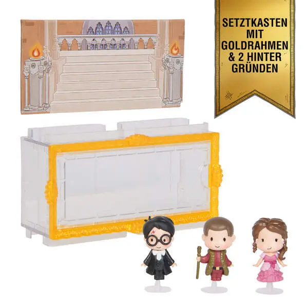Bild: 681147046696 | WWO MMM Weihnachtsball | Karton | 46696 | Deutsch | 2025 | Spin Master