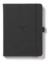 Cover: 5285003136696 | A5+ Black Duck Dotted | Buch | Kartoniert / Broschiert | Englisch
