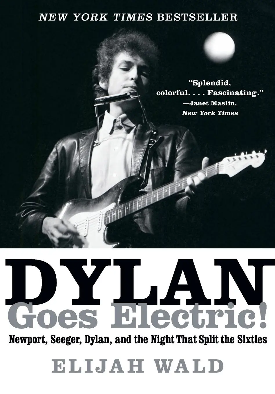 Cover: 9780062366696 | Dylan Goes Electric! | Elijah Wald | Taschenbuch | 354 S. | Englisch