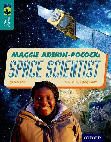 Cover: 9780198306696 | Oxford Reading Tree TreeTops inFact: Level 16: Maggie...