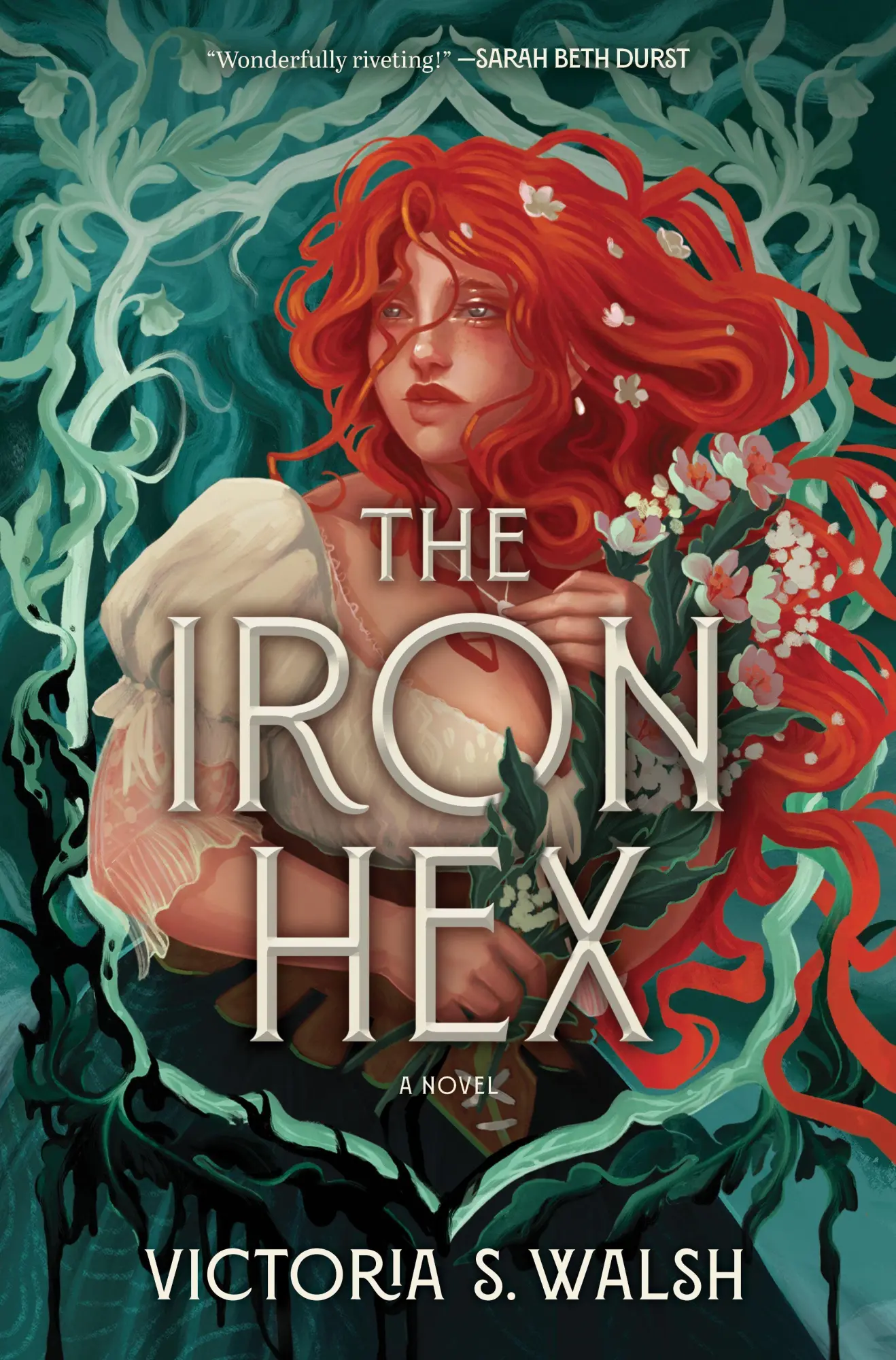 Cover: 9780778306696 | The Iron Hex | Victoria S. Walsh | Buch | Englisch | 2026