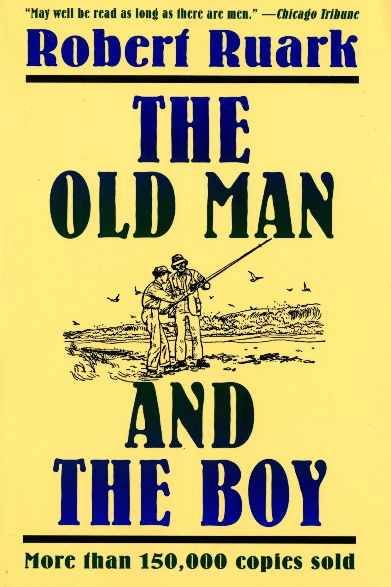 Cover: 9780805026696 | The Old Man and the Boy | Robert Ruark | Taschenbuch | Englisch | 1993