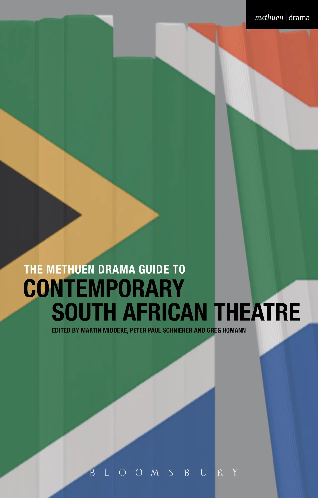 Cover: 9781408176696 | The Methuen Drama Guide to Contemporary South African Theatre | Buch