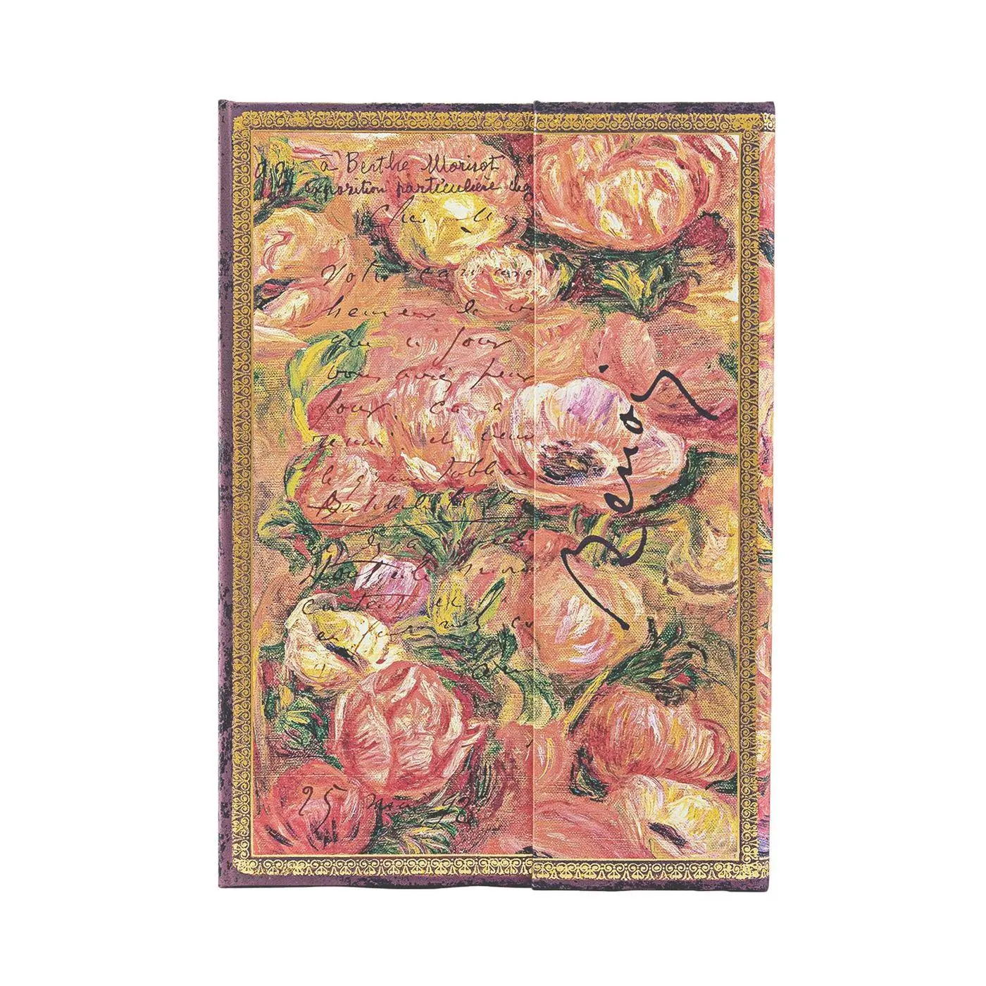 Cover: 9781439796696 | Renoir, Letter to Morisot (1892) (Embellished Manuscripts...