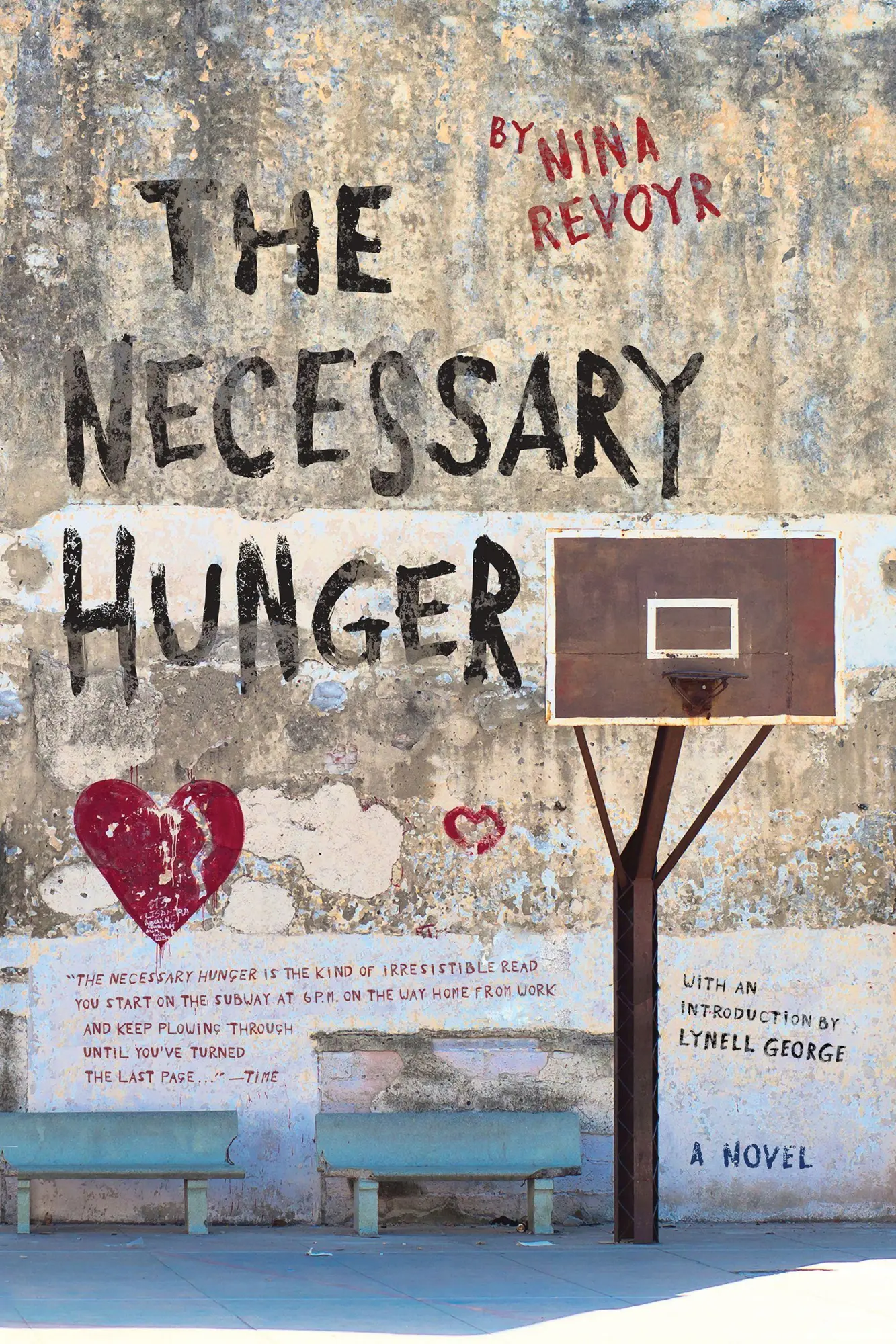 Cover: 9781617756696 | The Necessary Hunger | Nina Revoyr | Taschenbuch | Englisch | 2019