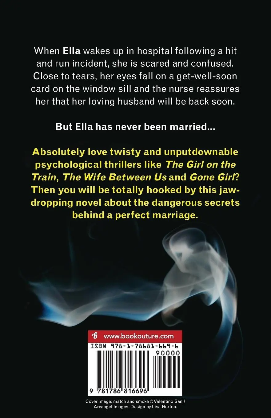 Rückseite: 9781786816696 | The Liar's Wife | Samantha Hayes | Taschenbuch | Englisch | 2018