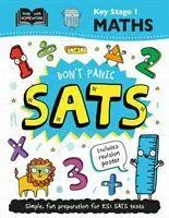 Cover: 9781838526696 | Key Stage 1 Maths: Don't Panic SATs | Igloo Books Ltd | Taschenbuch