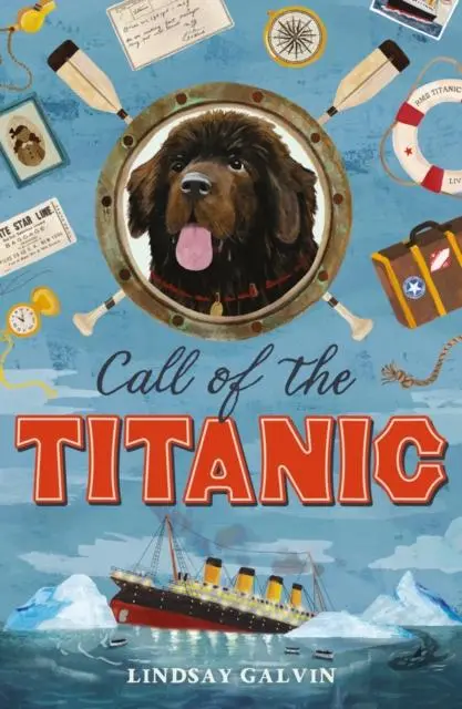 Cover: 9781913696696 | Call of the Titanic | Lindsay Galvin | Taschenbuch | Englisch | 2023