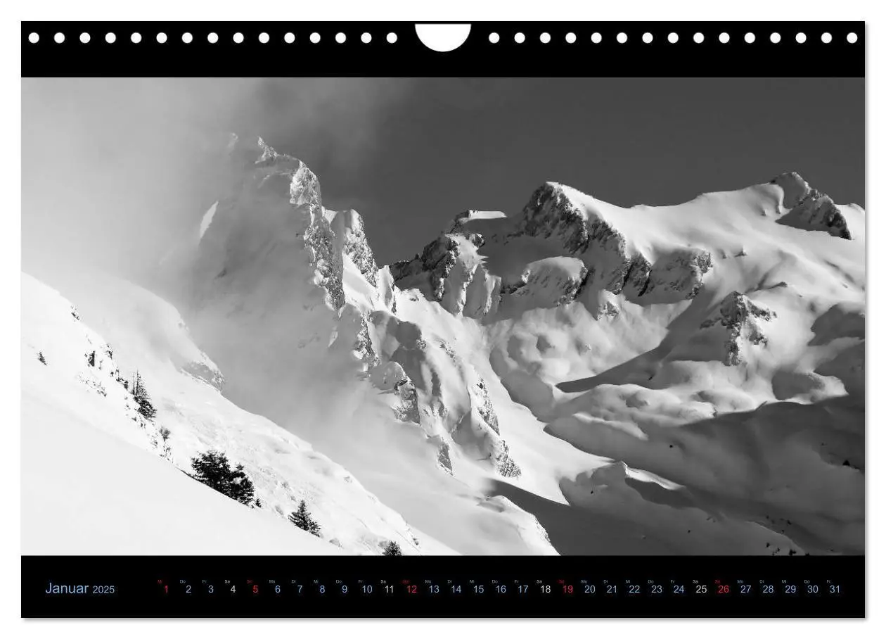 Bild: 9783435606696 | Region Oberstdorf - Kleinwalsertal und Nebelhorn (Wandkalender 2025...