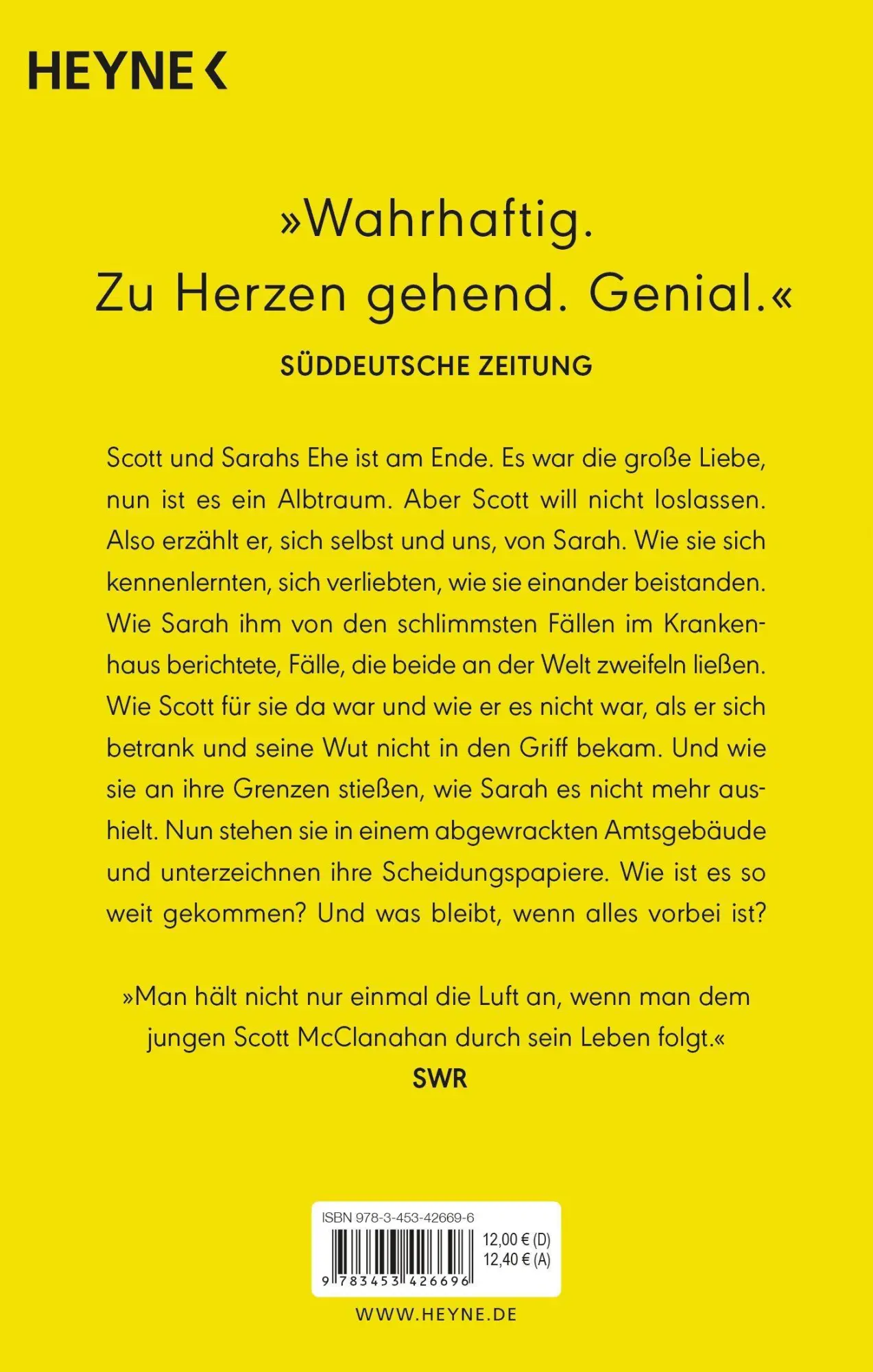 Bild: 9783453426696 | Sarah | Roman - Übersetzt vom Georg-Büchner-Preisträger 2021 | Buch