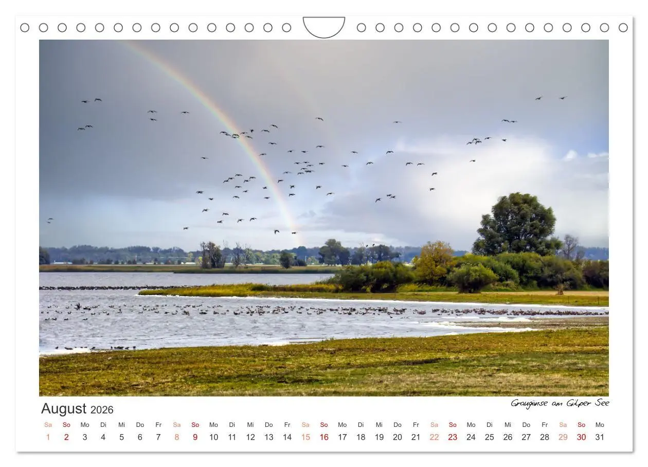 Bild: 9783457556696 | Das Havelland, immer einen Besuch wert (Wandkalender 2026 DIN A4...