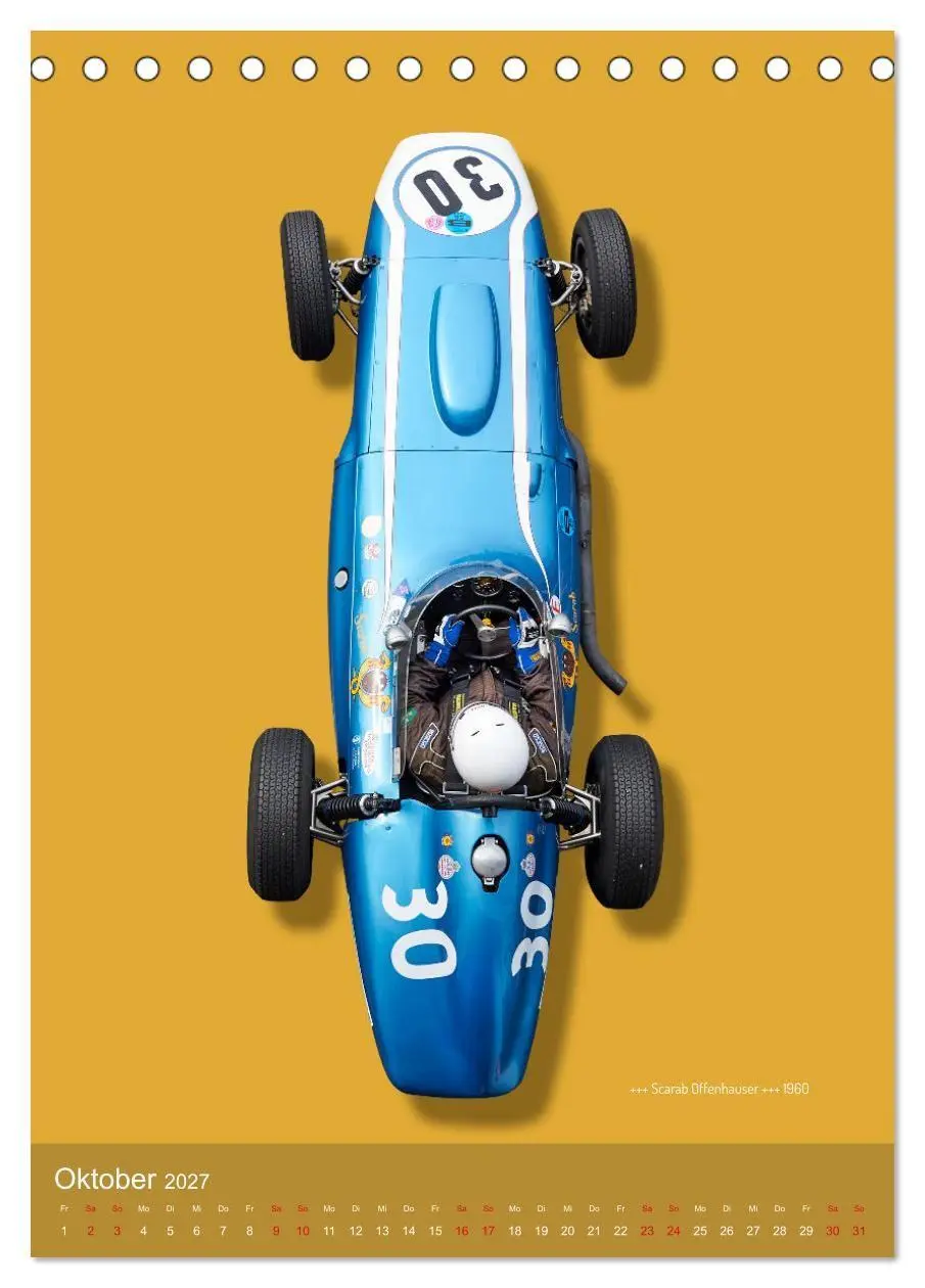 Bild: 9783569426696 | Legenden des Rennsports, Historic Grand Prix Cars 1925-1960...
