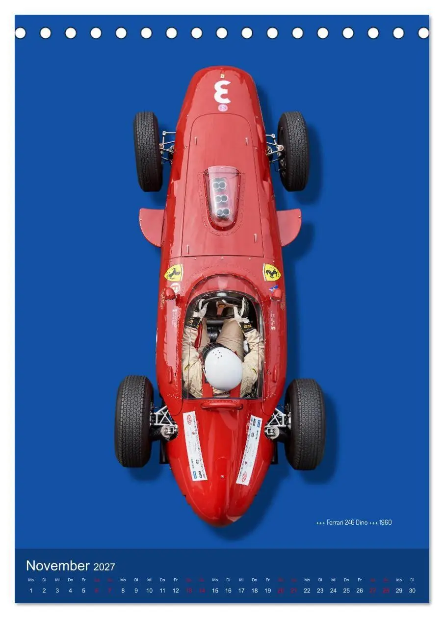Bild: 9783569426696 | Legenden des Rennsports, Historic Grand Prix Cars 1925-1960...