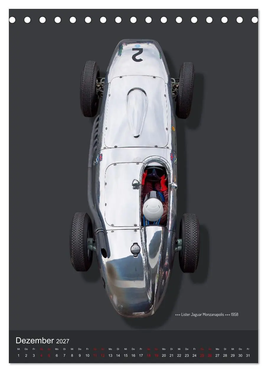 Bild: 9783569426696 | Legenden des Rennsports, Historic Grand Prix Cars 1925-1960...