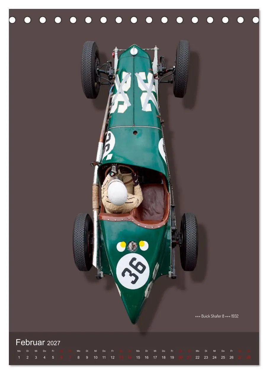 Bild: 9783569426696 | Legenden des Rennsports, Historic Grand Prix Cars 1925-1960...
