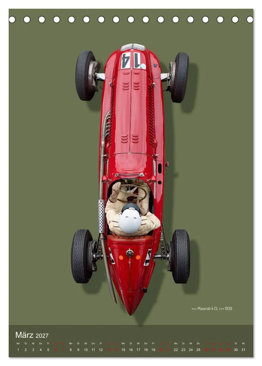 Bild: 9783569426696 | Legenden des Rennsports, Historic Grand Prix Cars 1925-1960...