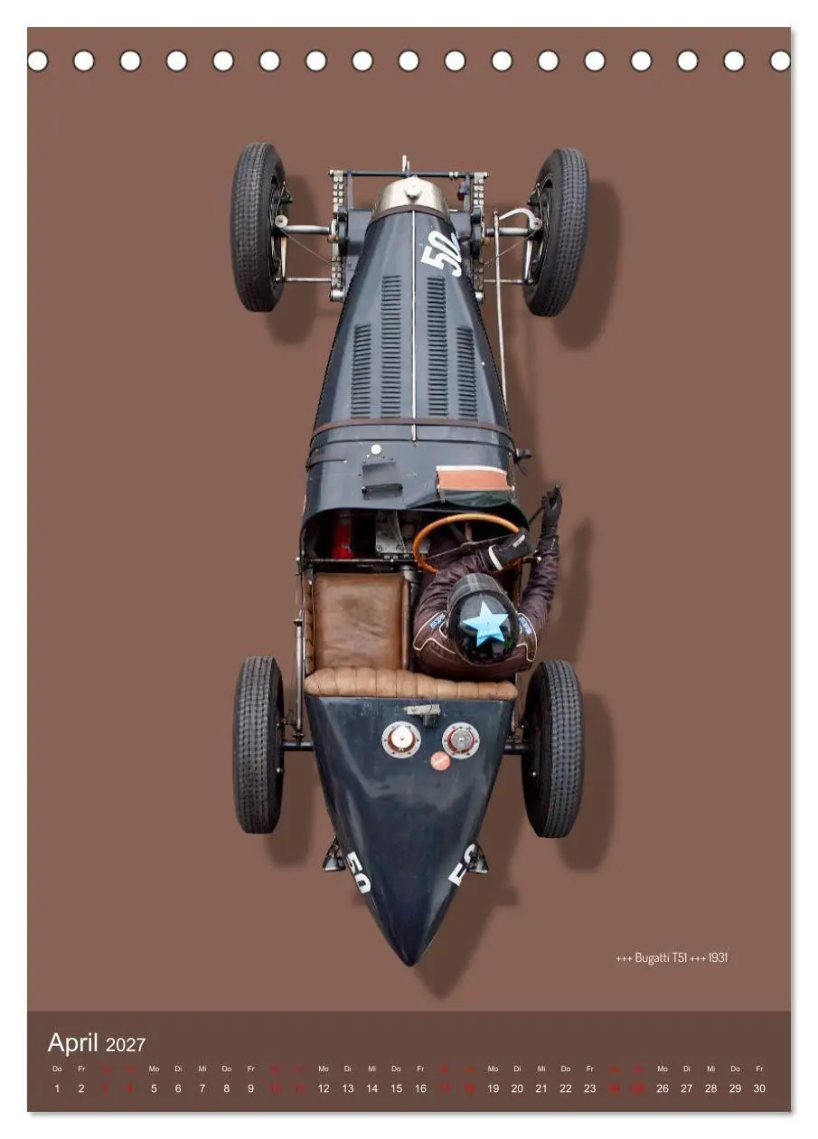 Bild: 9783569426696 | Legenden des Rennsports, Historic Grand Prix Cars 1925-1960...