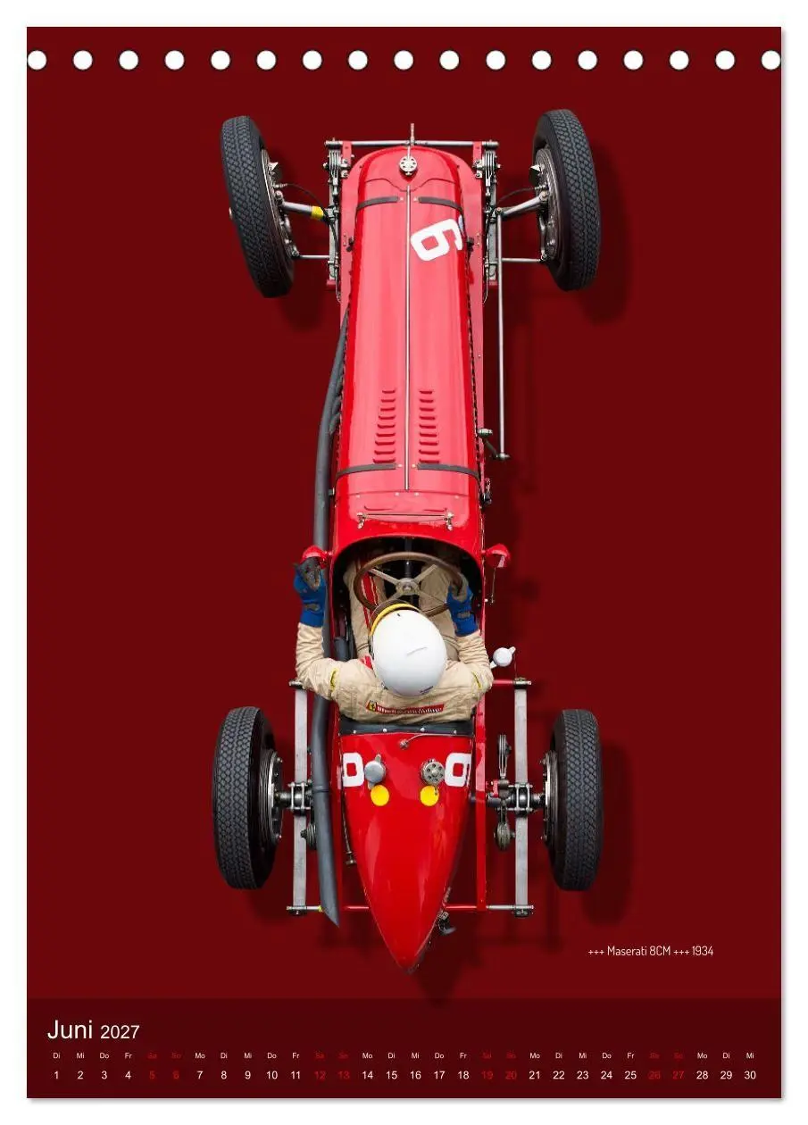 Bild: 9783569426696 | Legenden des Rennsports, Historic Grand Prix Cars 1925-1960...