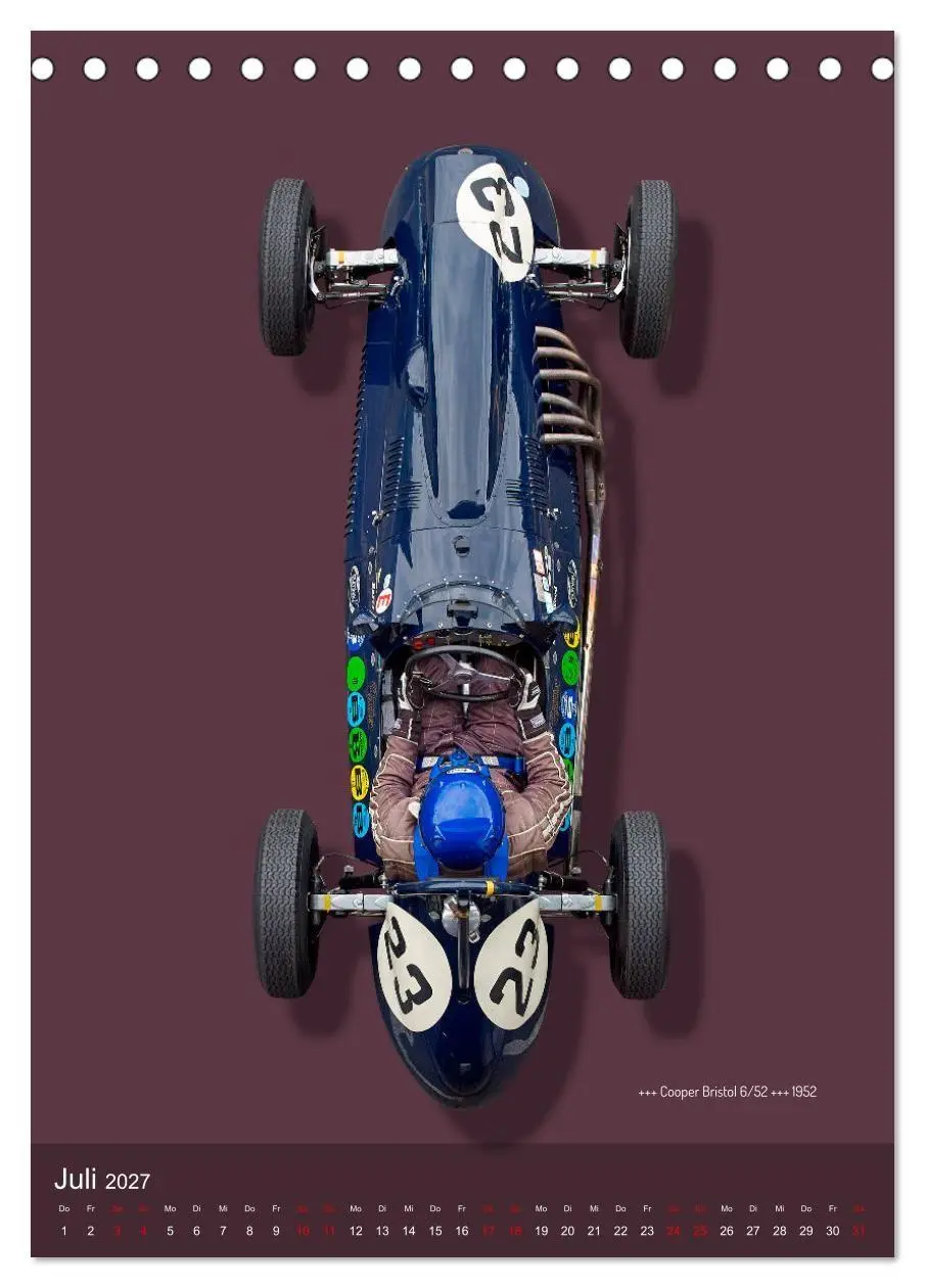 Bild: 9783569426696 | Legenden des Rennsports, Historic Grand Prix Cars 1925-1960...