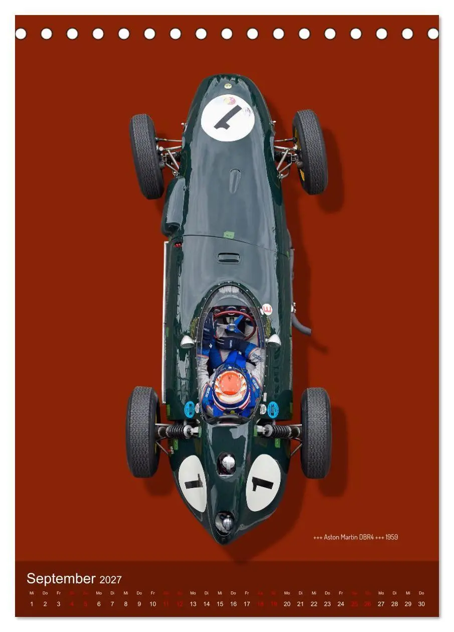 Bild: 9783569426696 | Legenden des Rennsports, Historic Grand Prix Cars 1925-1960...