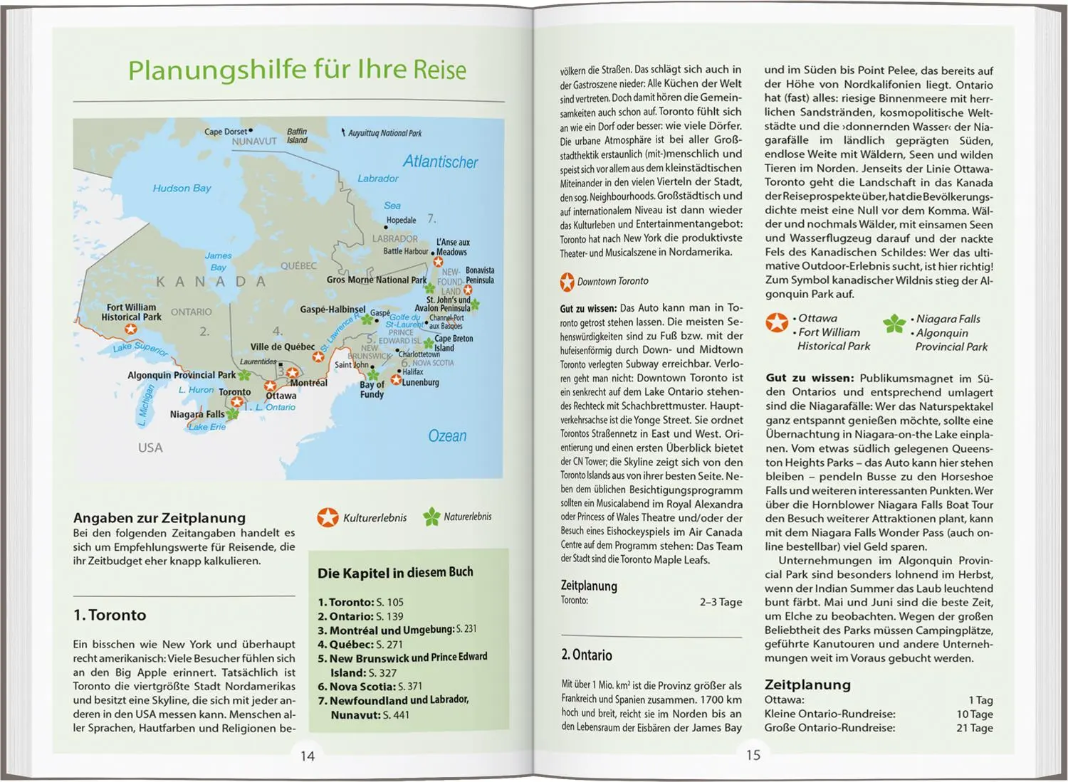 Bild: 9783616016696 | DUMONT Reise-Handbuch Reiseführer Kanada, Der Osten | Ohlhoff (u. a.)